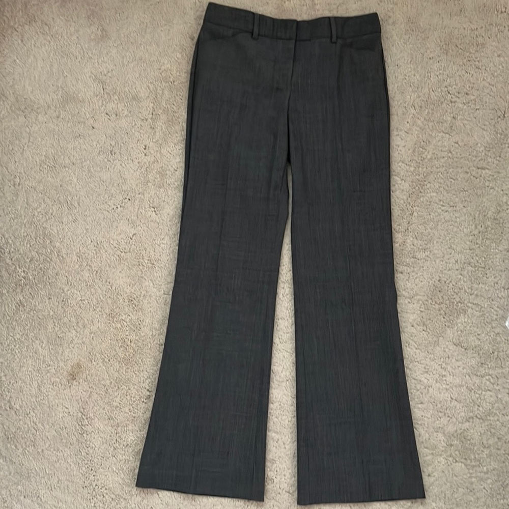 Express gray slacks - size 0